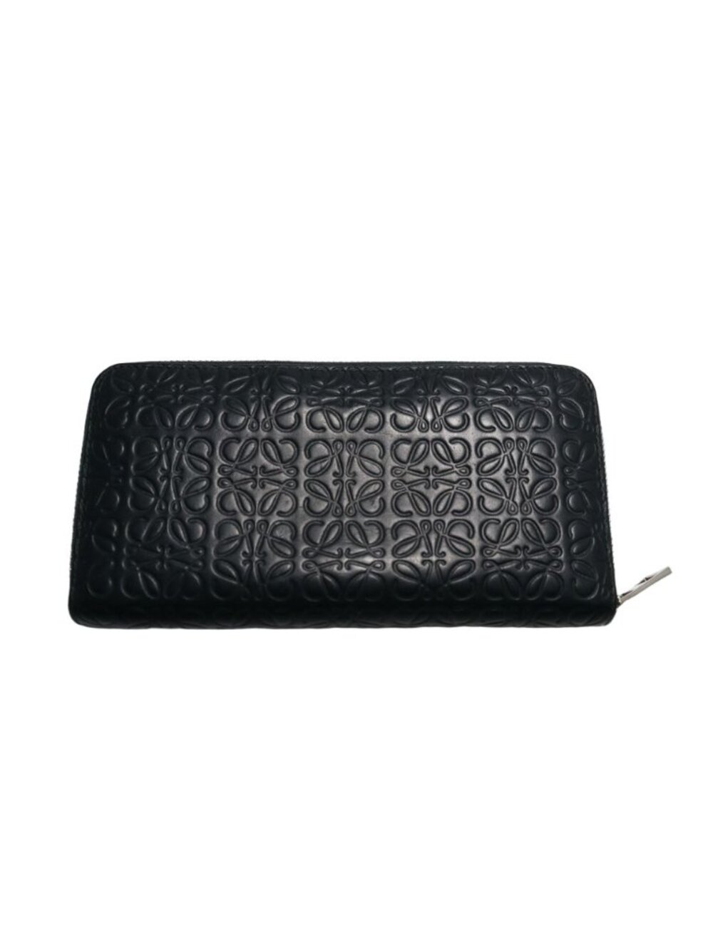 Loewe Anagram Leather Wallet